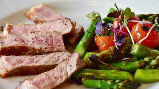 FITNESS NEWBIE: VEGGIES OR ANIMAL DIET ROUTE?