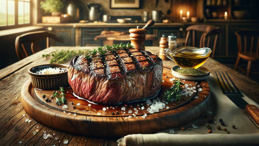 FLAVOR MYSTERY: WHY BEEF TASTES DIFFERENT ACROSS RESTAURANTS?