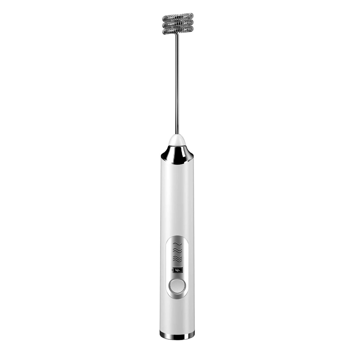 USB Handheld Frother and Whisk