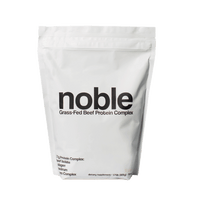 Noble All-in-One Protein: Vanilla