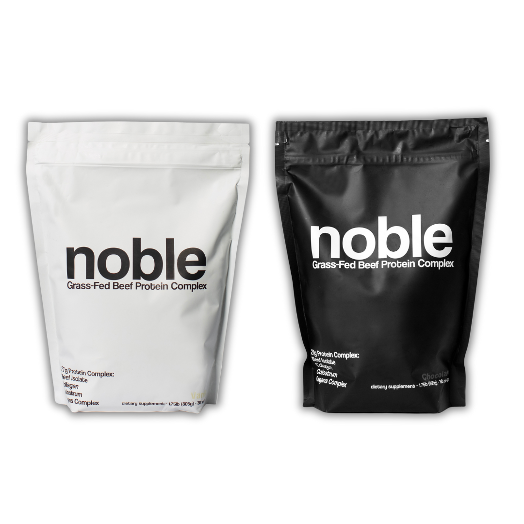 Noble All-in-One Protein