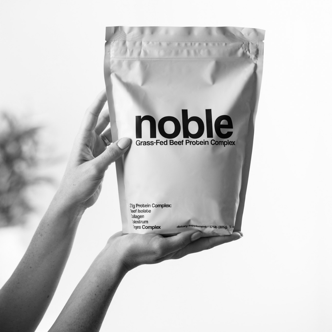 Noble All-in-One Protein