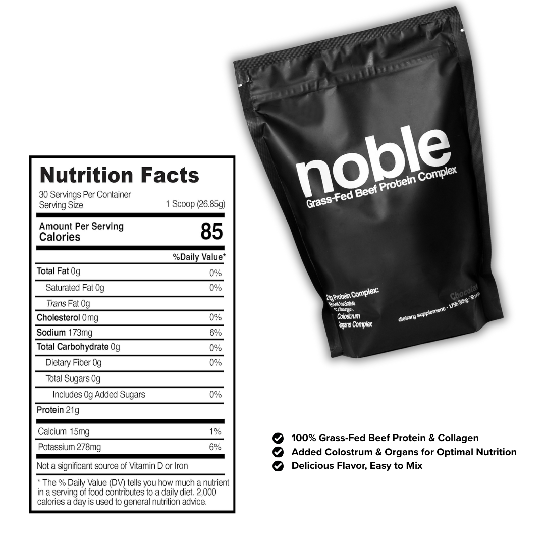 Noble All-in-One Protein