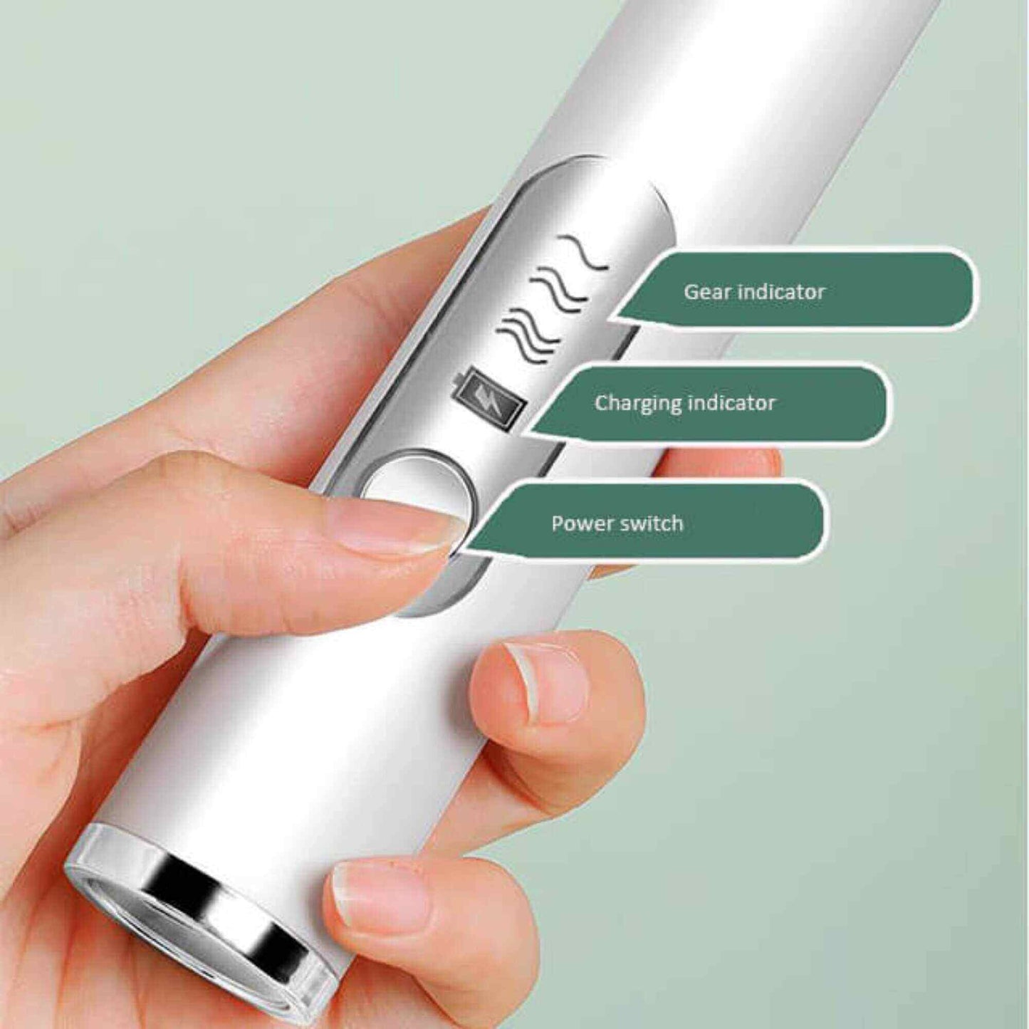 USB Handheld Frother and Whisk