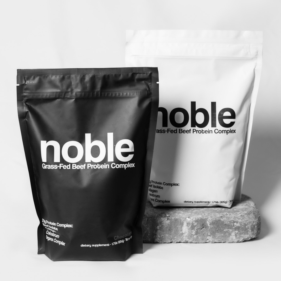 Noble All-in-One Protein