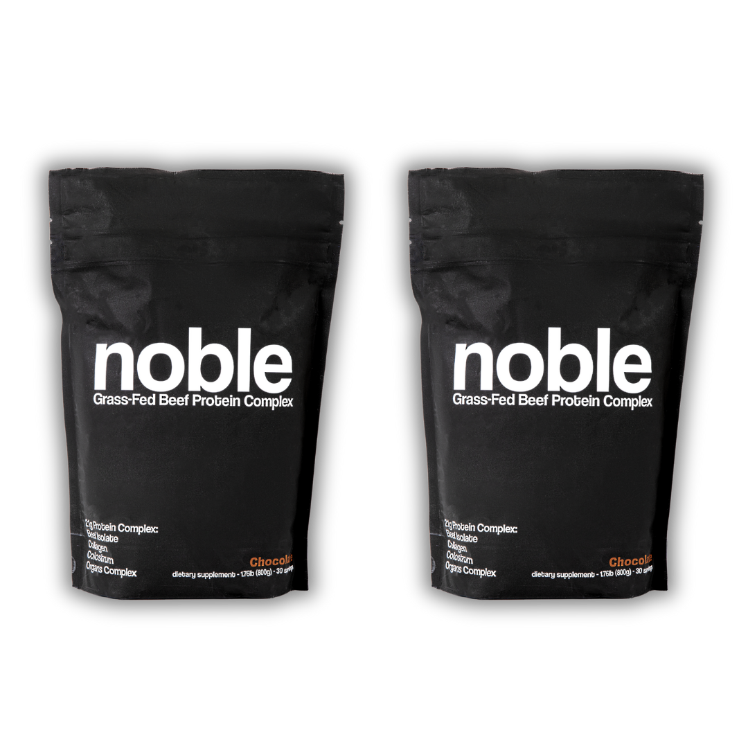 Noble All-in-One Protein: Chocolate