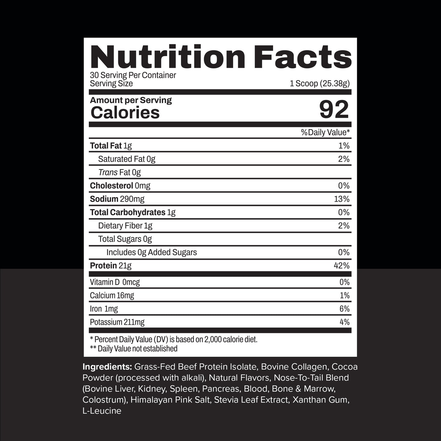 Noble All-in-One Protein: Bundle