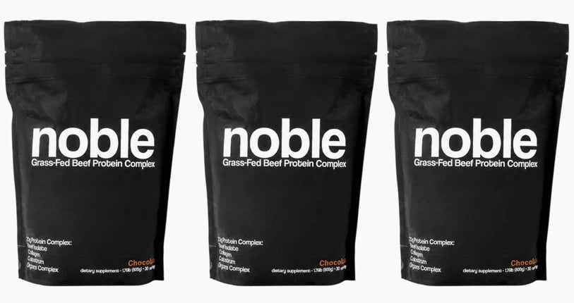 Noble All-in-One Protein: Chocolate