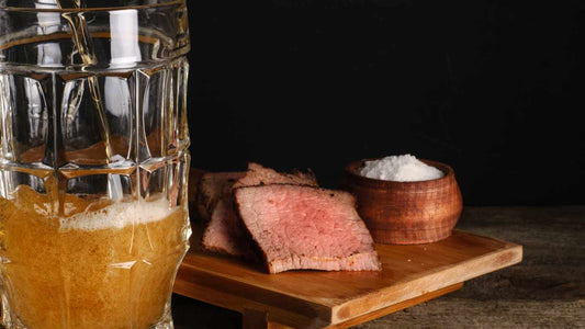 A Noble Guide to Delicious and Healthy Meat Snacks