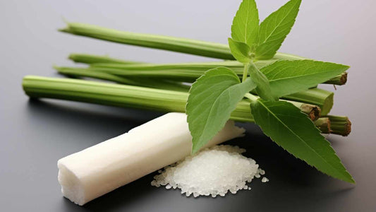 Stevia vs. Sugar (Exploring the Health Benefits and Nutritional Differences)