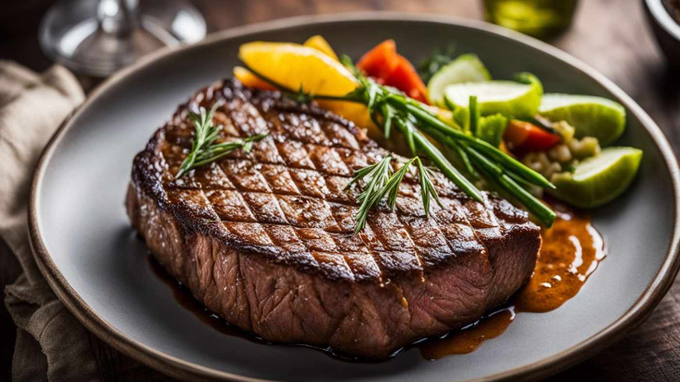 Why Grass-Fed Beef Beats Grain-Fed Beef Every Time!