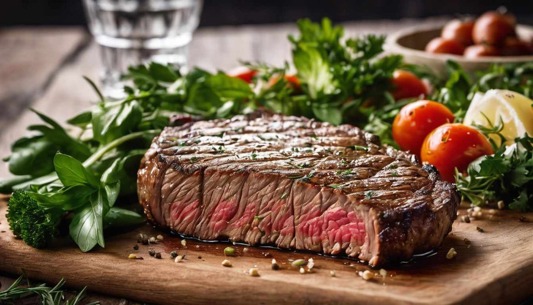 Noble Guide to Rib Eye Steak Nutrition