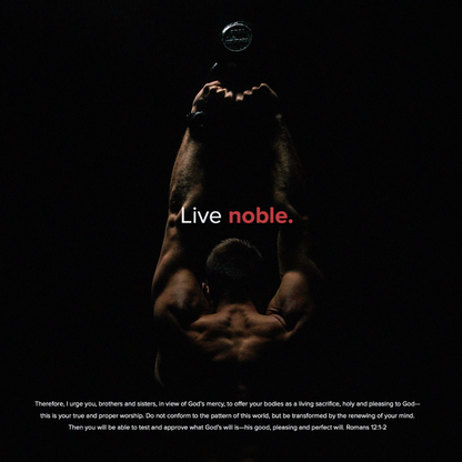 Noble All-in-One Protein: Vanilla