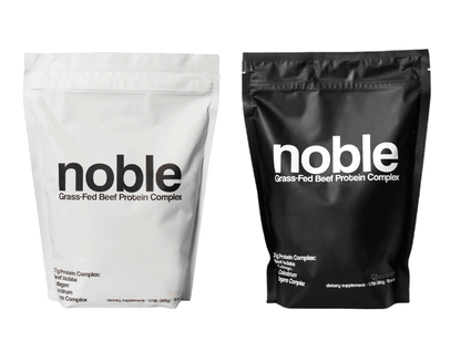 Noble All-in-One Protein: Bundle