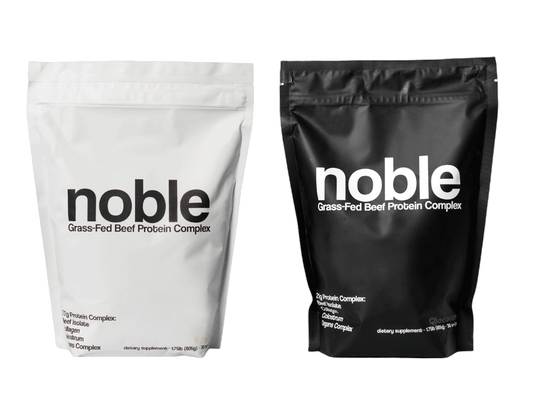 Noble All-in-One Protein: Bundle