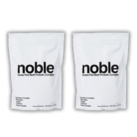 Noble All-in-One Protein: Vanilla