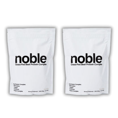 Noble All-in-One Protein: Vanilla