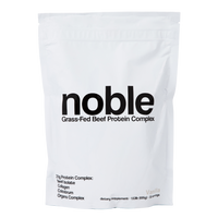 Noble All-in-One Protein: Vanilla