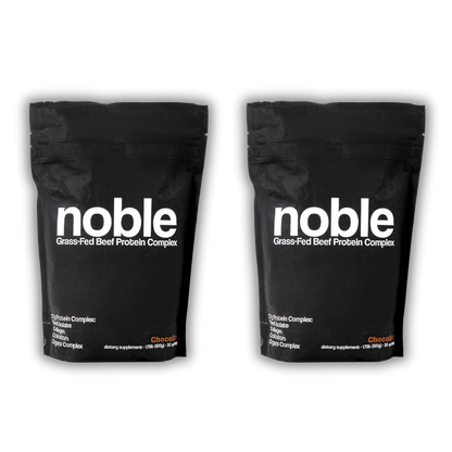Noble All-in-One Protein: Chocolate