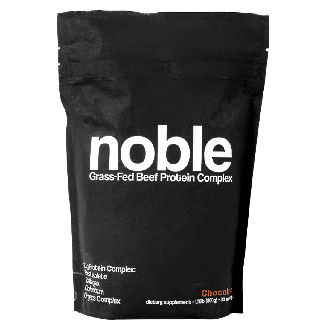 Noble All-in-One Protein: Chocolate