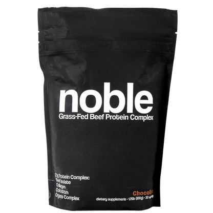 Noble All-in-One Protein: Chocolate