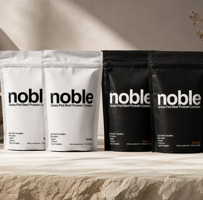 Noble All-in-One Protein: Bundle