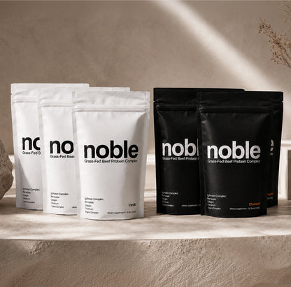 Noble All-in-One Protein: Bundle