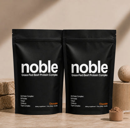 Noble All-in-One Protein: Chocolate