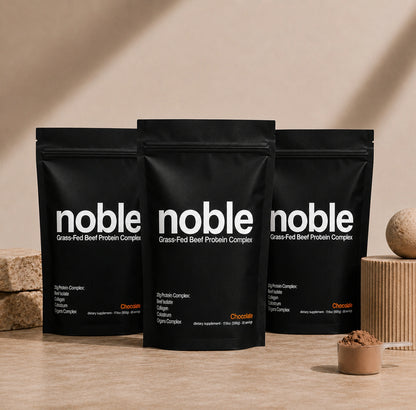 Noble All-in-One Protein: Chocolate