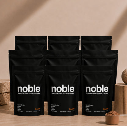 Noble All-in-One Protein: Chocolate