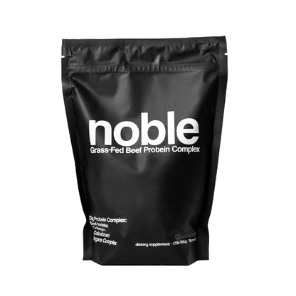 Noble All-in-One Protein: Chocolate