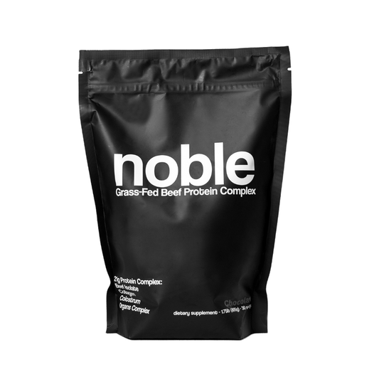 Noble All-in-One Protein: Chocolate