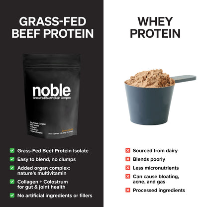 Noble All-in-One Protein: Chocolate