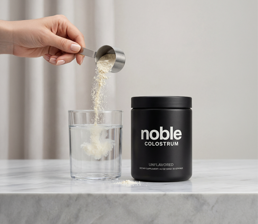 Complex nutrition, simplified