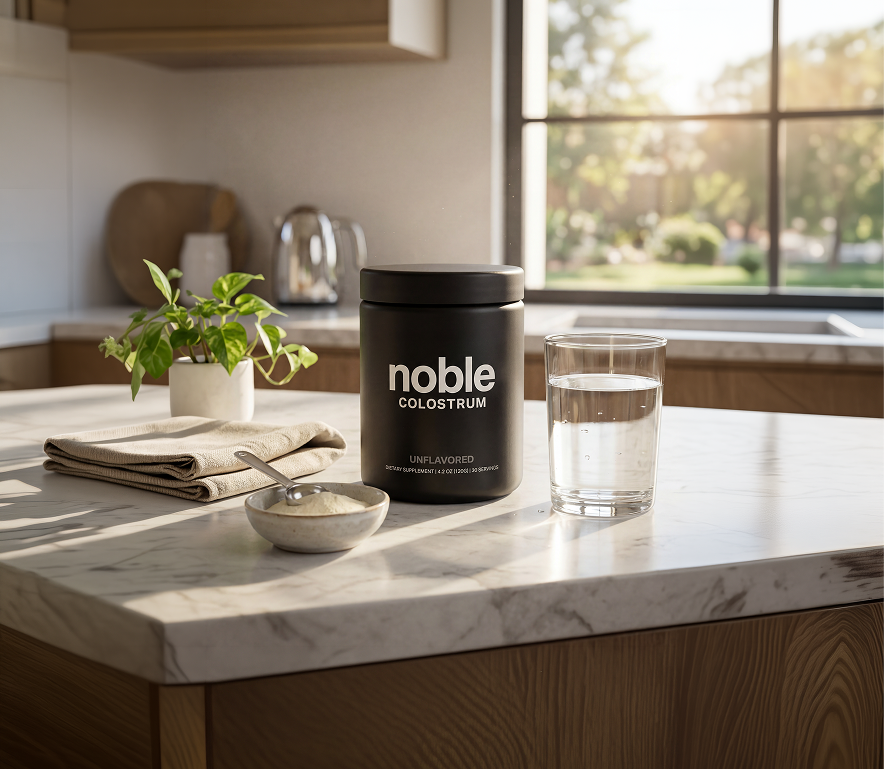 Complex nutrition, simplified