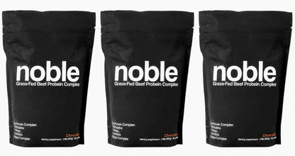 Noble All-in-One Protein: Chocolate