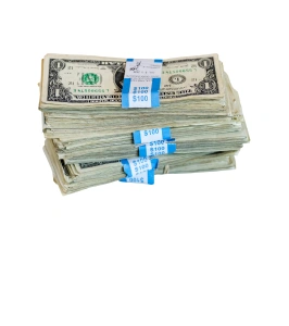 $500 Cash
