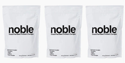 Noble All-in-One Protein: Vanilla