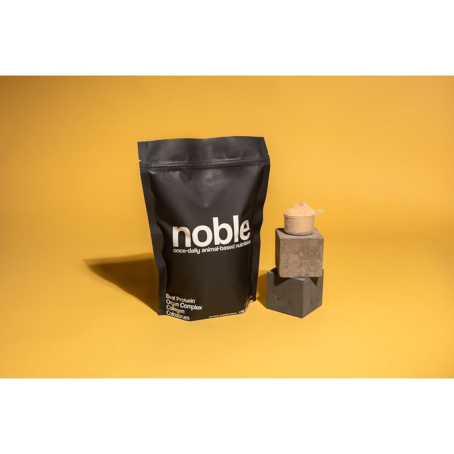 WHOLESALE: Noble Nose-To-Tail Protein Shake With Organs - Case of 10