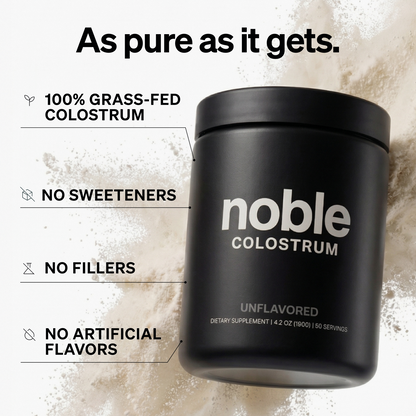 Noble Origins Colostrum