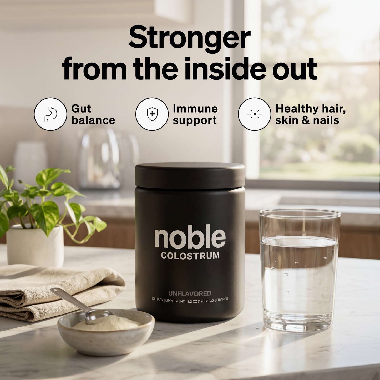 Noble Origins Colostrum