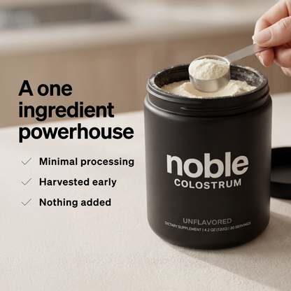 Noble Origins Colostrum