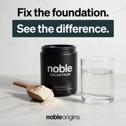 Noble Origins Colostrum