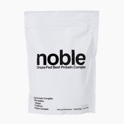 Noble All-in-One Protein: Vanilla