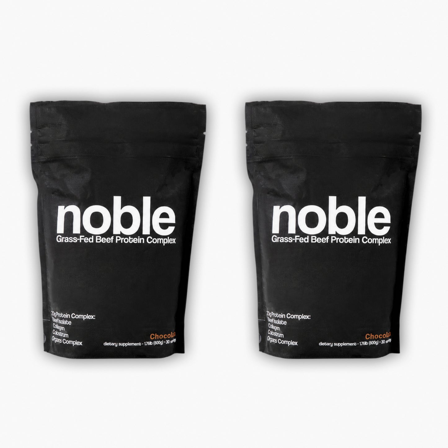 Noble All-in-One Protein: Chocolate