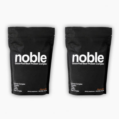 Noble All-in-One Protein: Chocolate