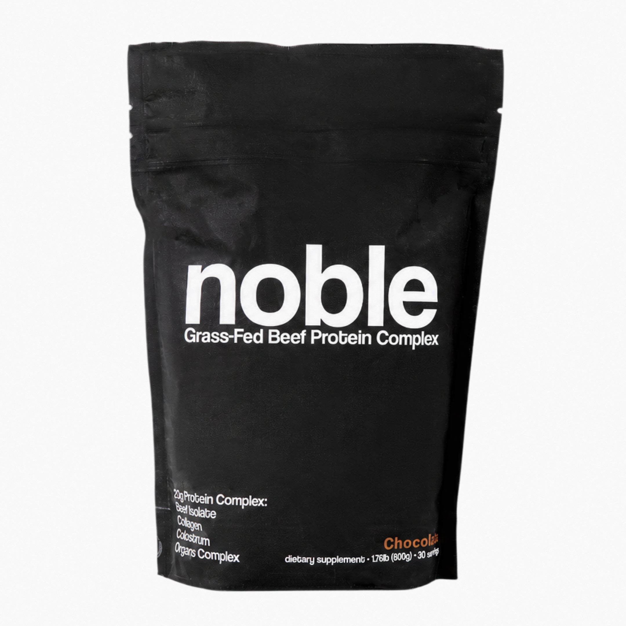 Noble All-in-One Protein: Chocolate