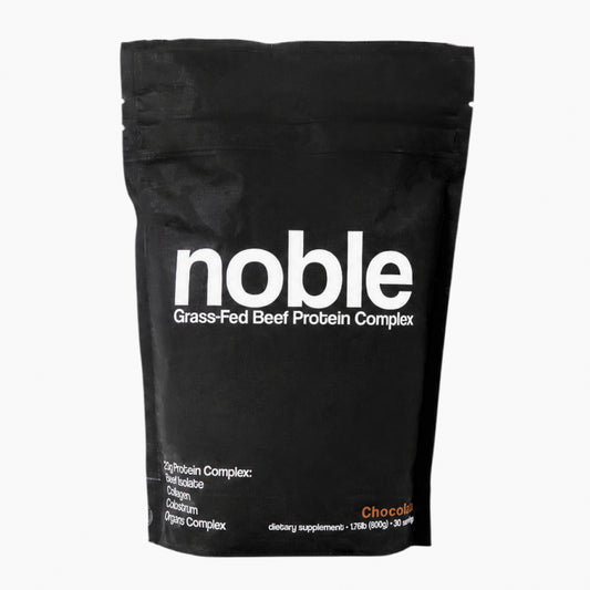 Noble All-in-One Protein: Chocolate