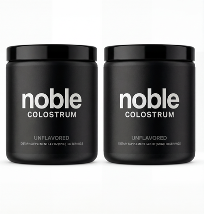 Noble Origins Colostrum