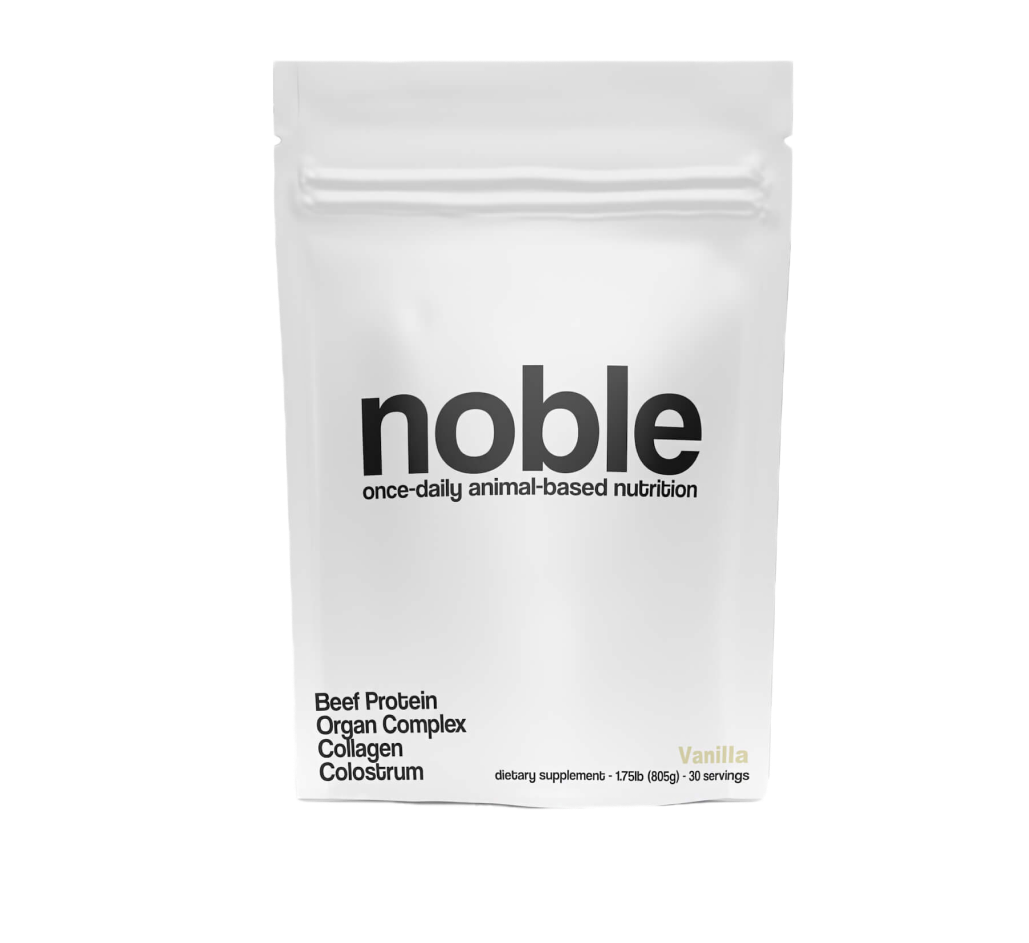 Noble All-in-One Protein